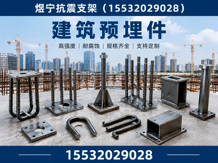 贵港钢结构配件展示图